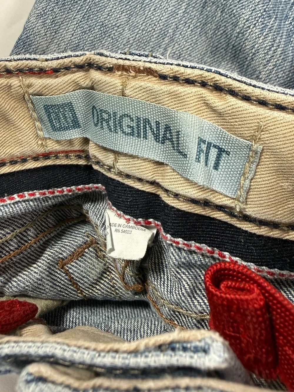 GAP vintage boys